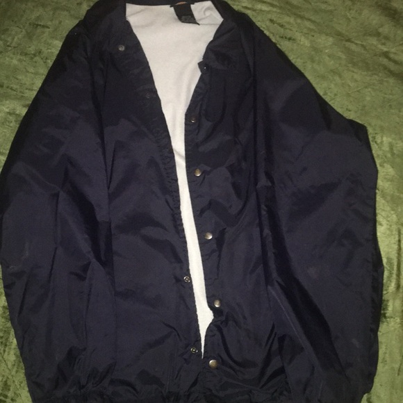 dickies windbreaker jacket